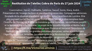 Radio Pléiades sur Rumble