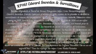 Radio Pléiades sur Rumble