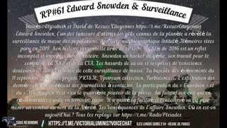 Radio Pléiades sur Rumble