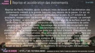 Radio Pléiades sur Rumble