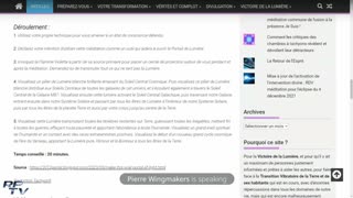 Radio Pléiades sur Rumble