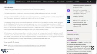 Radio Pléiades sur Rumble