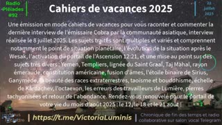 Radio Pléiades sur Rumble