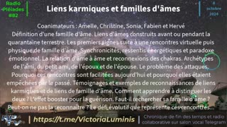 Radio Pléiades sur Rumble