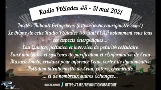 Radio Pléiades sur Rumble