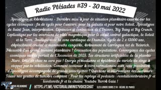 Radio Pléiades sur Rumble