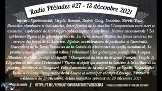 Radio Pléiades sur Rumble