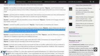 Radio Pléiades sur Rumble