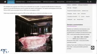 Radio Pléiades sur Rumble