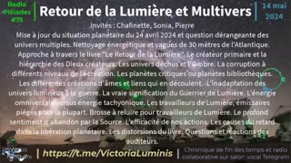 Radio Pléiades sur Rumble