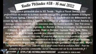 Radio Pléiades sur Rumble