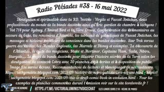 Radio Pléiades sur Rumble