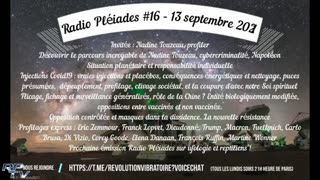 Radio Pléiades sur Rumble