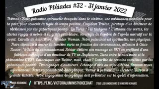 Radio Pléiades sur Rumble