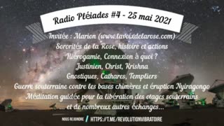 Radio Pléiades sur Rumble