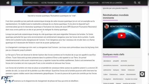 Radio Pléiades sur Rumble