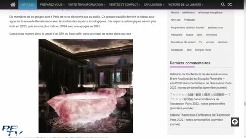 Radio Pléiades sur Rumble