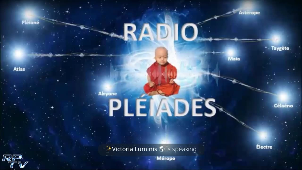 Radio Pléiades sur Rumble