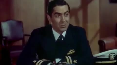 Crash Dive, Starring Tyrone Power