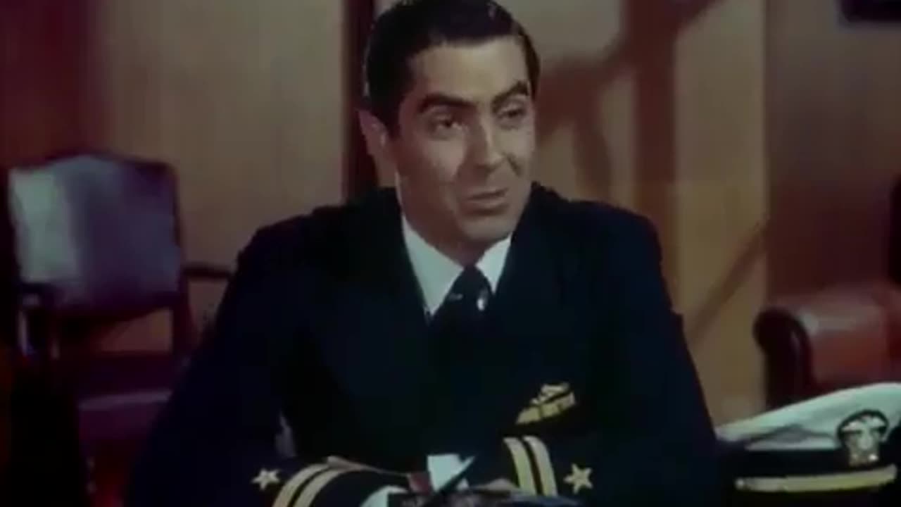 Crash Dive, Starring Tyrone Power