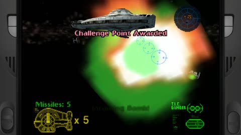 Star Wars Shdows of the Emprire: Asteroid Field