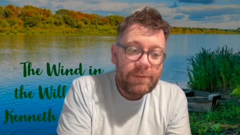 (24) Readalong: The Wind in the Willows by Keneth Grahame