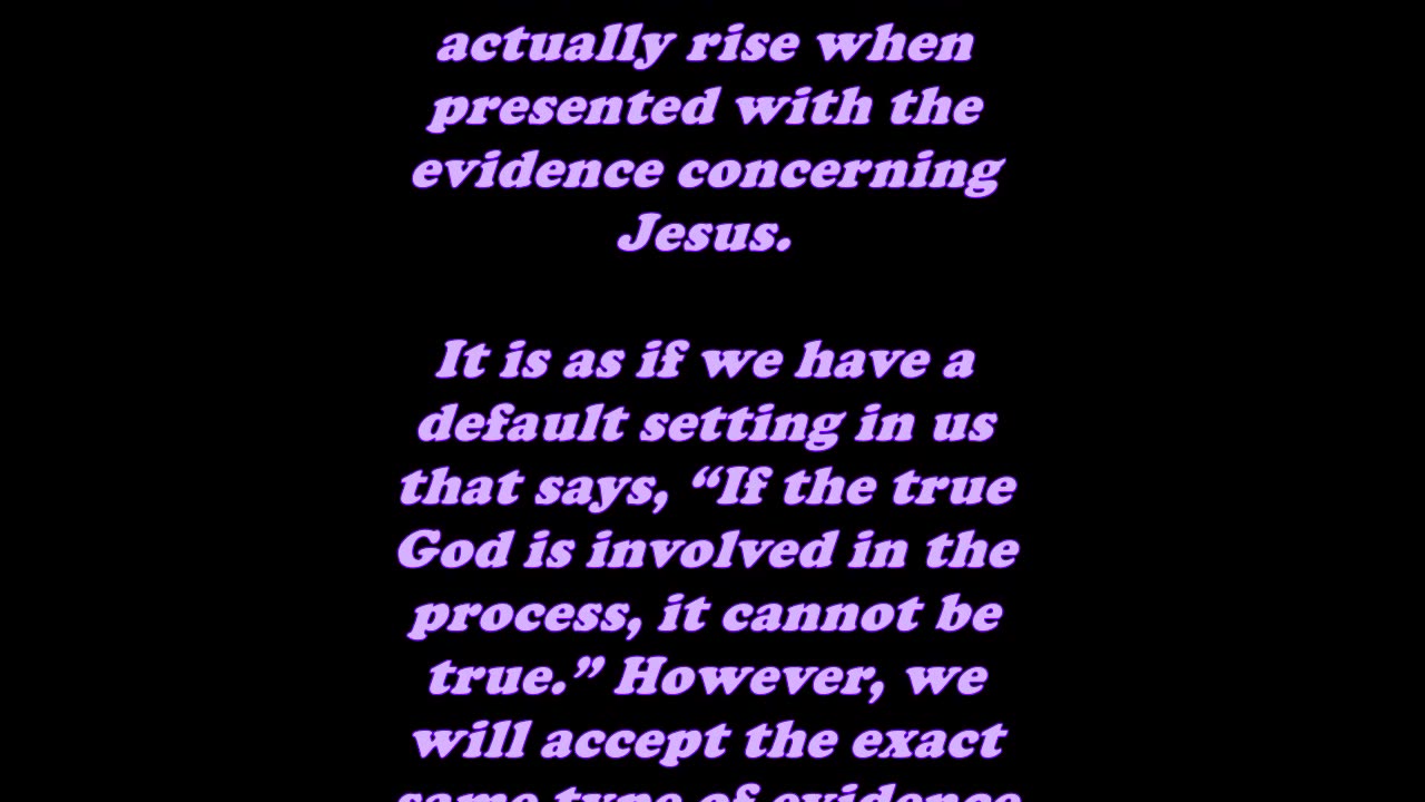 Matthew 14:2 - Daily Bible Verse Commentary