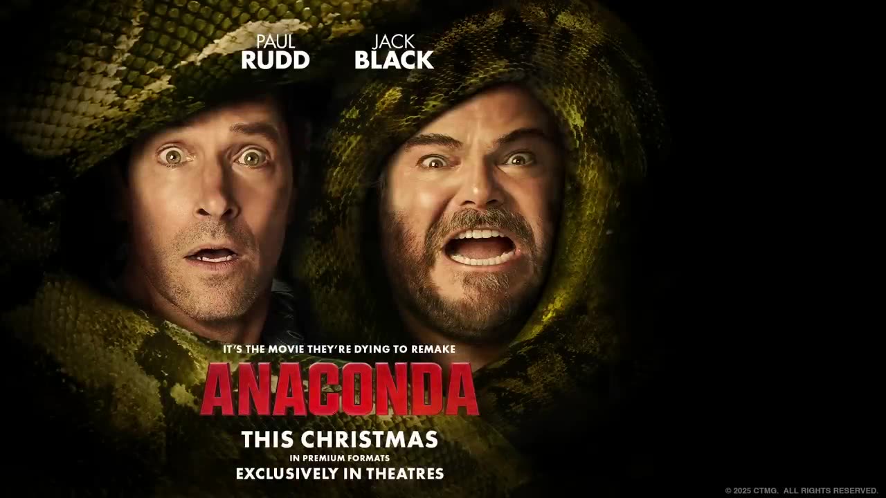 ANACONDA – Official Trailer (HD)