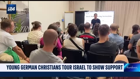 i24NEWS English