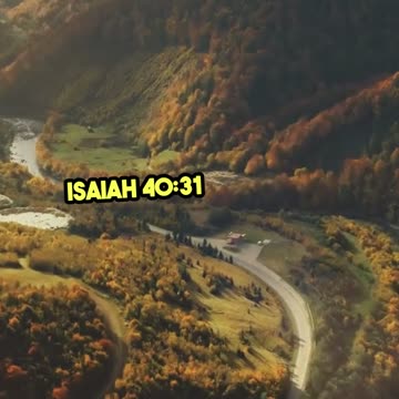 Isaiah 40:31 (KJV): "But they that wait upon the Lord shall renew their strength