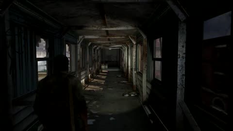 The Last of Us Remastered Playthrough Part9