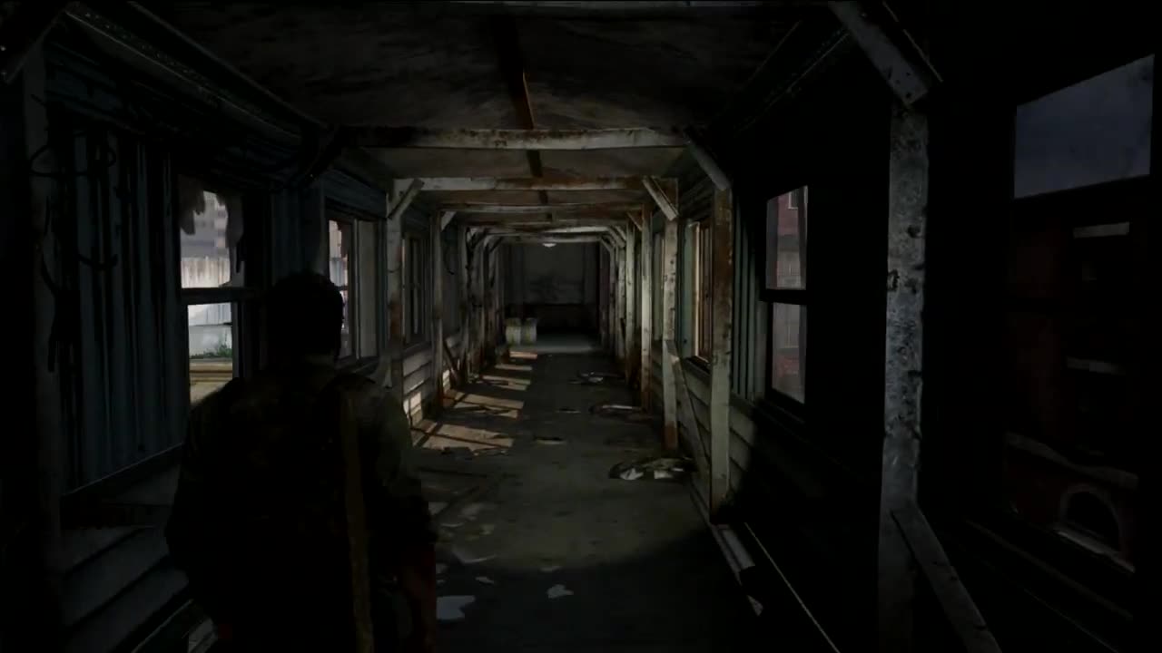 The Last of Us Remastered Playthrough Part9