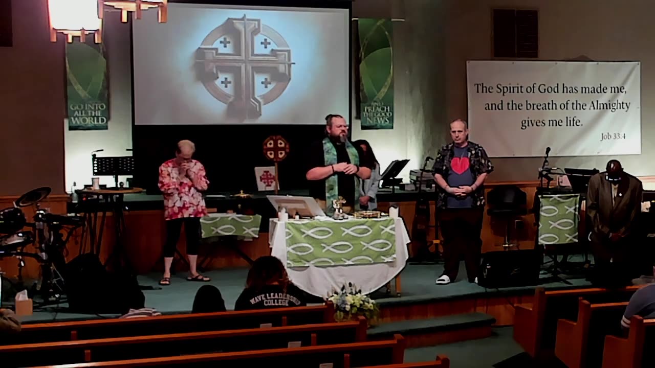 The Beach Church Va Livestream