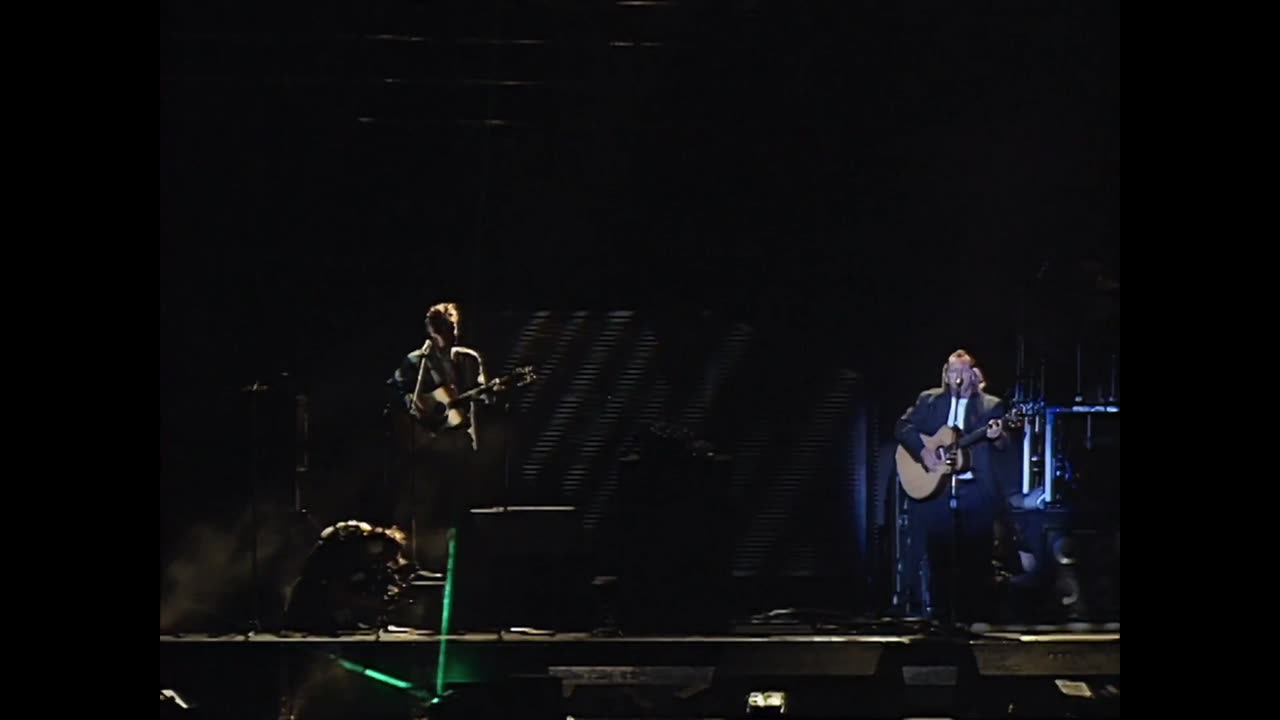 Wish You Were Here - Pink Floyd (live)