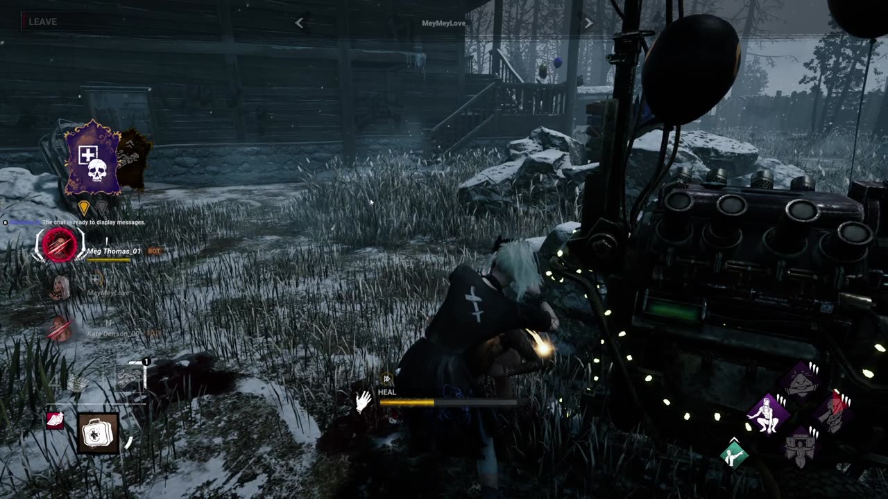 Trying out Shift at Midnight