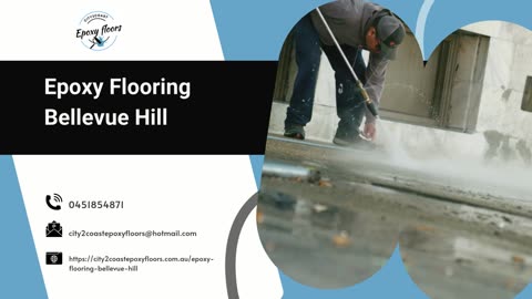 Satin Strength Beneath Your Feet: Elevate Spaces with Epoxy Flooring in Bellevue Hill