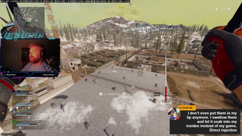 Warzone VERDANSK and rebirth island!