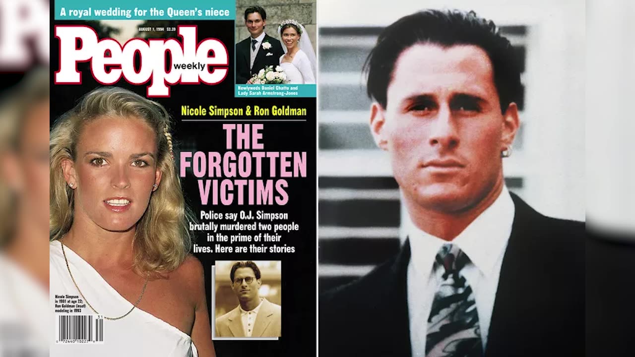 Oh My God, OJ: Bronco Chase, in Reverse