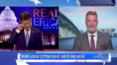 Joining Dan Ball to Discuss Cutting Fraud, Waste, and Abuse
