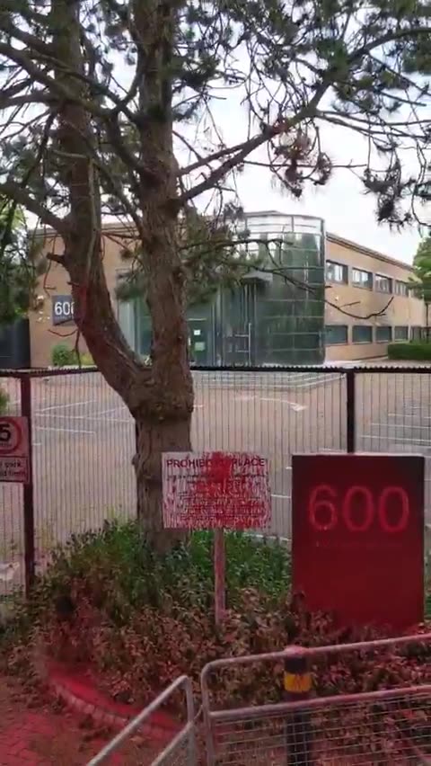 “Palestine Action activists shut down the command center of Israel's biggest weapons producer in the UK, disrupting a vital supply chain”