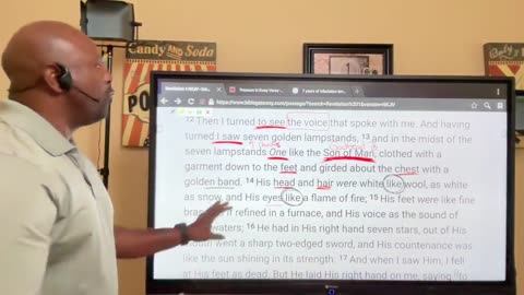 Episode 767: The Lord Jesus outlines Revelation Part 4