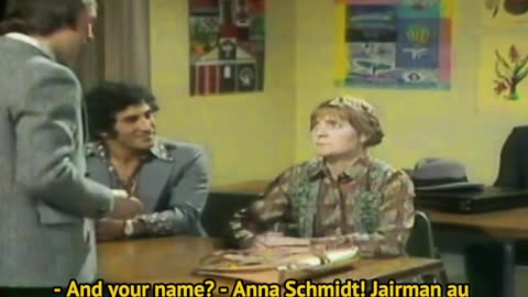 The First Lesson | Part 1 | Mind Your Language #sitcom