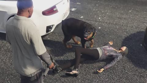 Gta V - Sneak Peak #3
