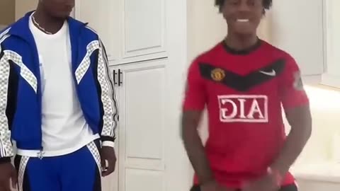 Speed x Paul Pogba🇫🇷