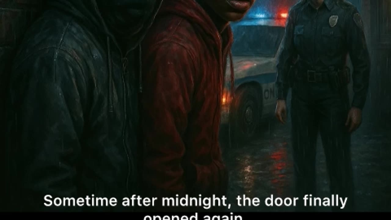 The First Encounter (Racist Cop) Memory Log 7