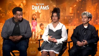 New animated film 'In Your Dreams' gets real about family conflict
