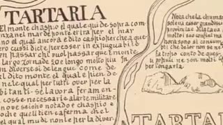 1450 Map Mystery: Australia-Antarctica Link, Tartary & Lemuria Revealed