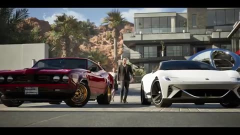 New GTA™ like Single Player Action Game (2025)