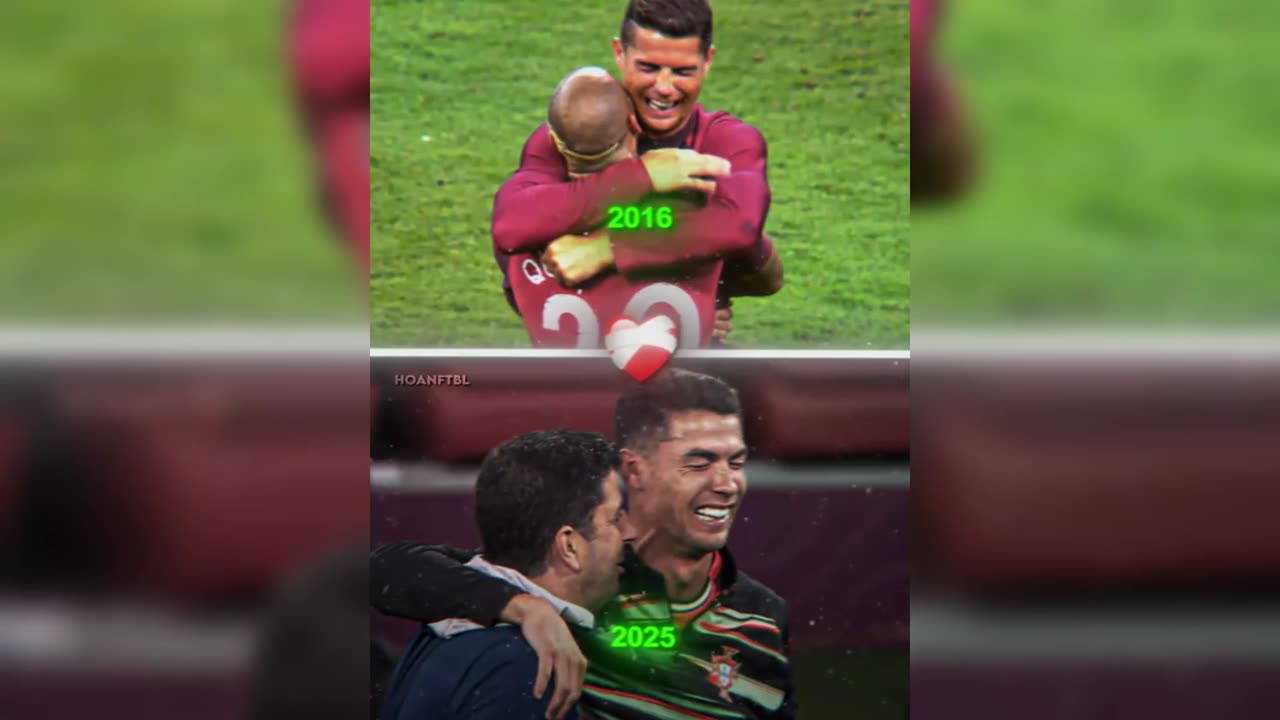 Ronaldo's Journey Is Always The Same ♥️❤️🩹