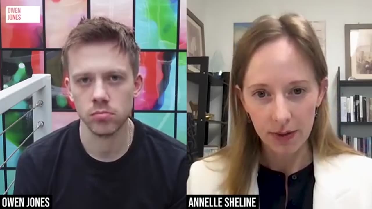 US Official EXPOSES Truth About Gaza From The Inside